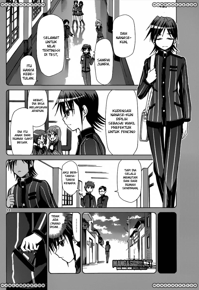 Denpa Kyoushi Chapter 109 - halaman 12