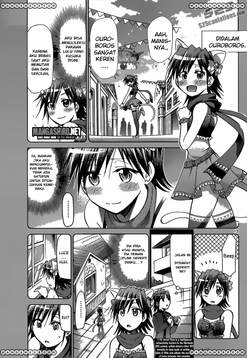Denpa Kyoushi Chapter 109 - halaman 13