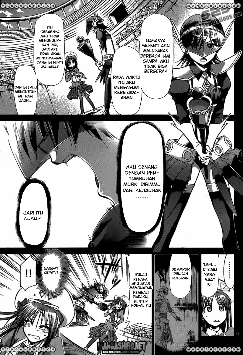 Denpa Kyoushi Chapter 109 - halaman 16