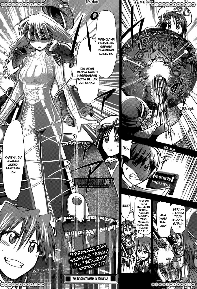 Denpa Kyoushi Chapter 109 - halaman 19