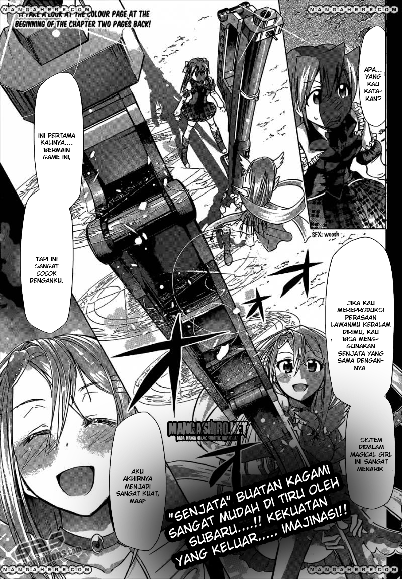 Denpa Kyoushi Chapter 109 - halaman 3