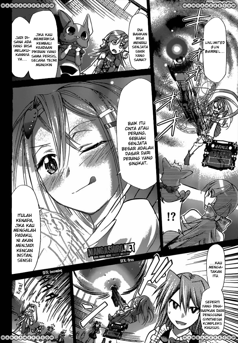 Denpa Kyoushi Chapter 109 - halaman 4
