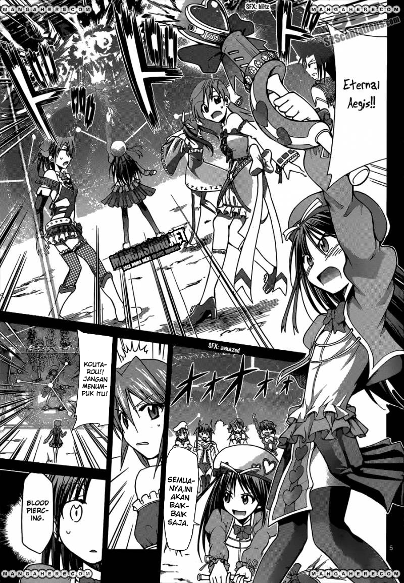 Denpa Kyoushi Chapter 109 - halaman 5