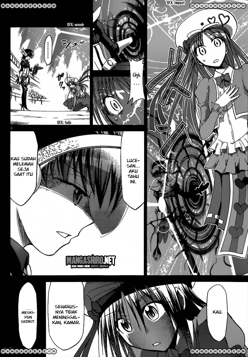Denpa Kyoushi Chapter 109 - halaman 6
