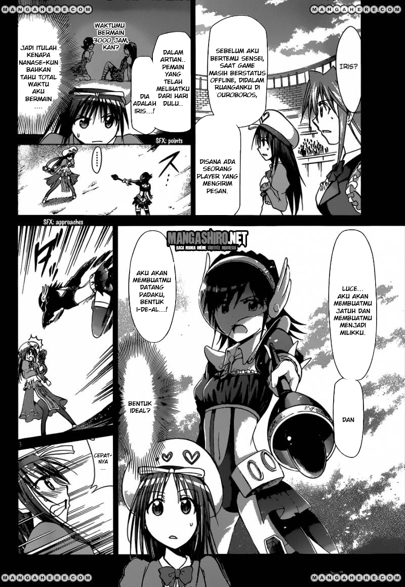 Denpa Kyoushi Chapter 109 - halaman 8