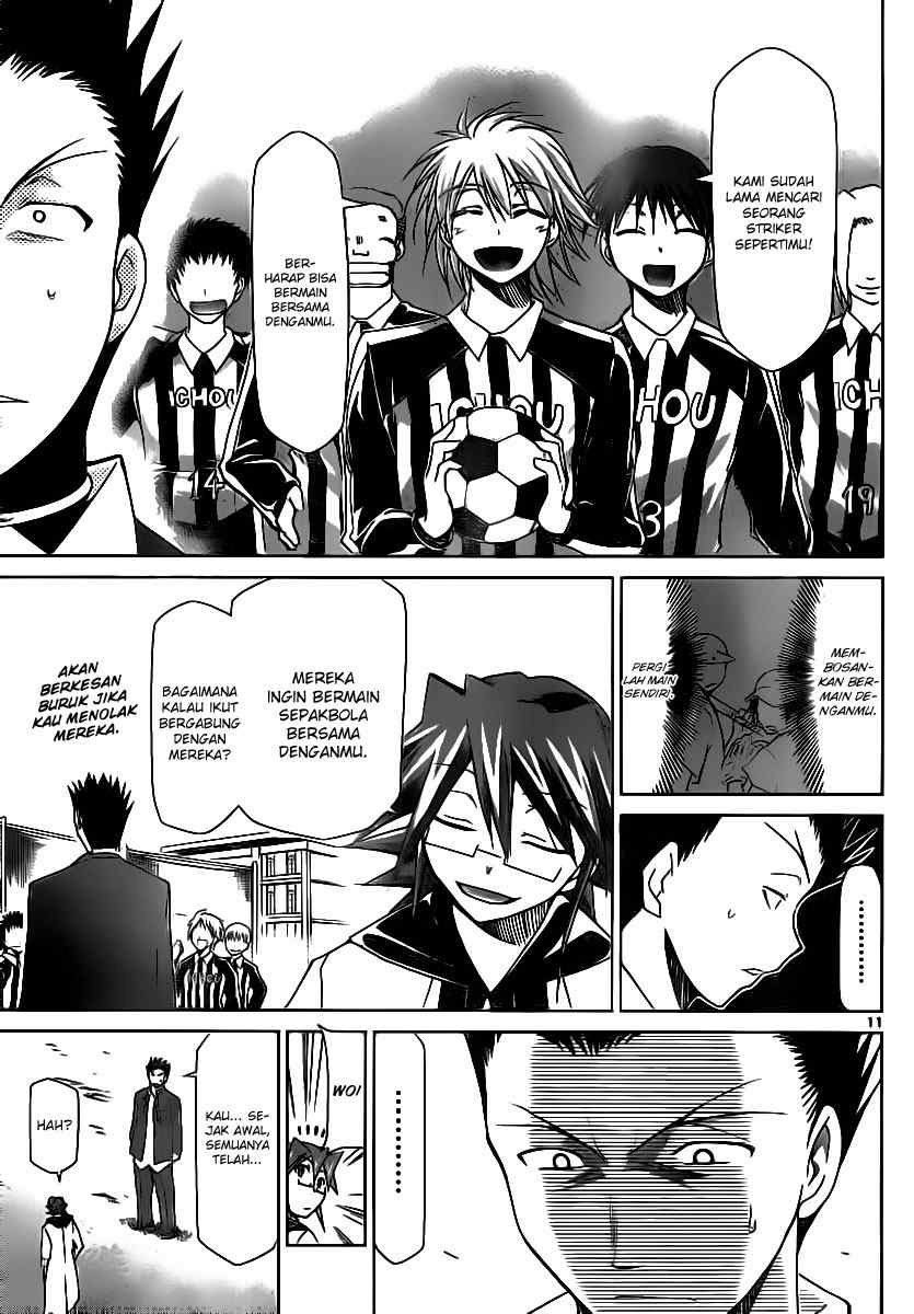 Denpa Kyoushi Chapter 11 - halaman 12