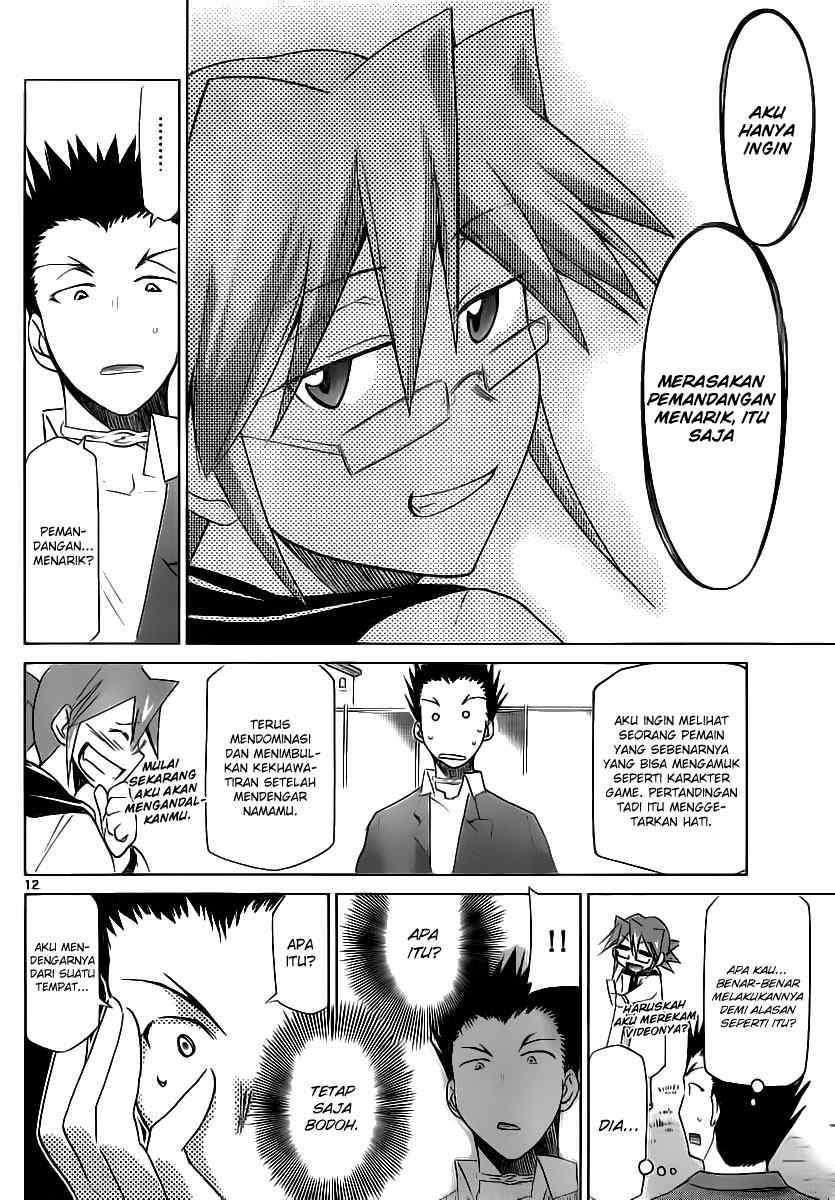 Denpa Kyoushi Chapter 11 - halaman 13