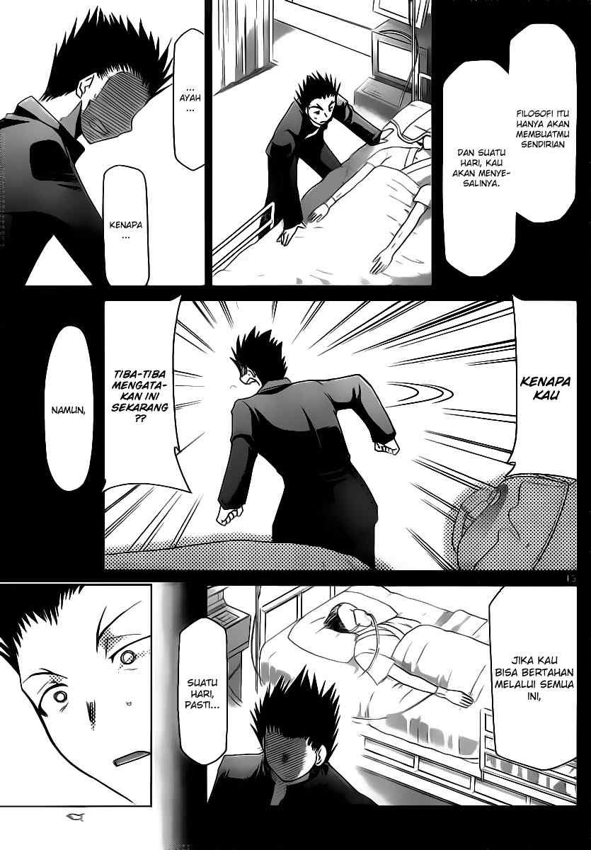 Denpa Kyoushi Chapter 11 - halaman 14