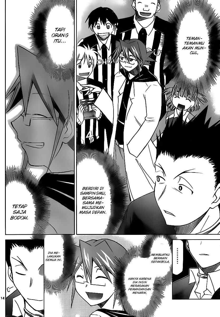 Denpa Kyoushi Chapter 11 - halaman 15