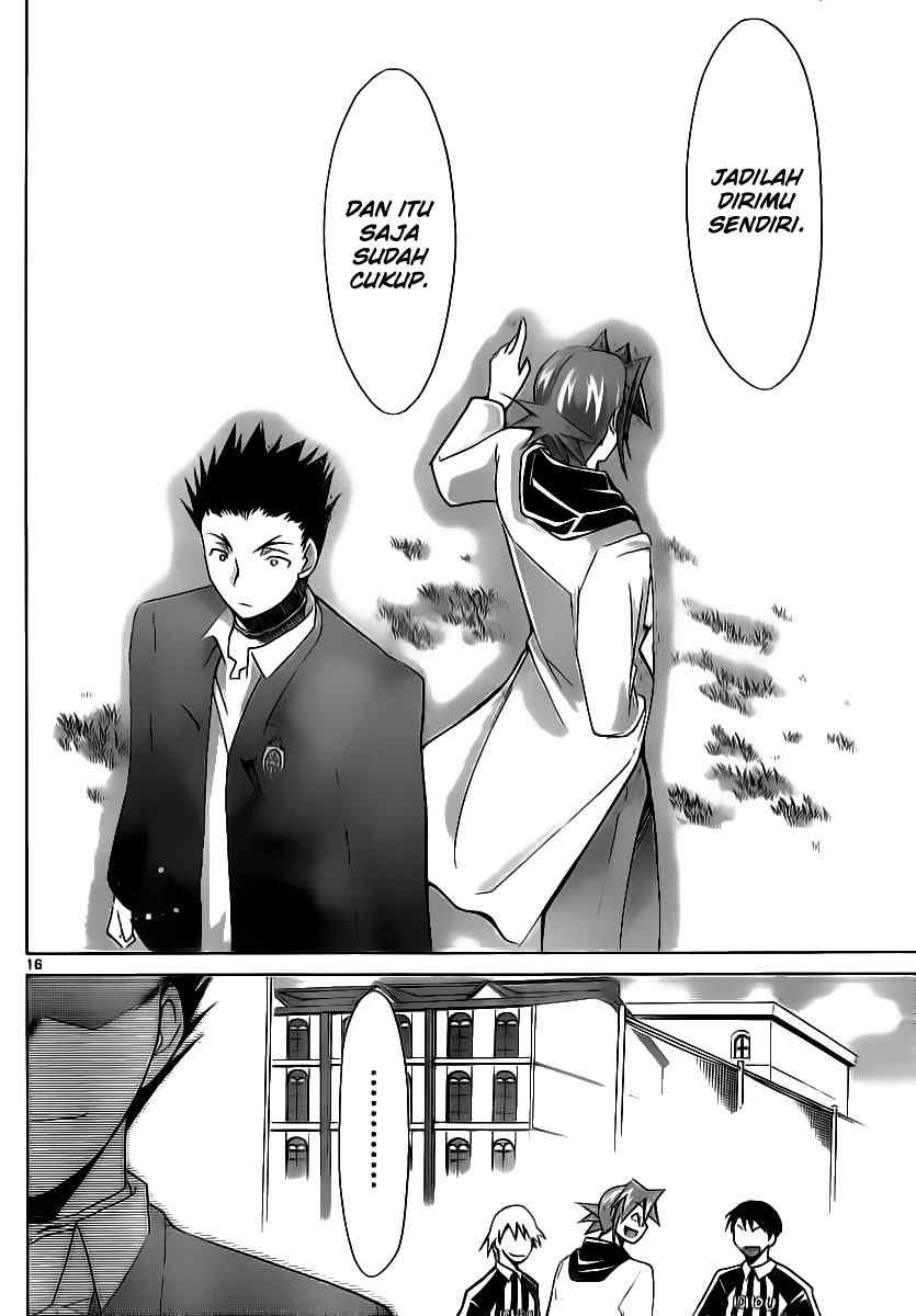 Denpa Kyoushi Chapter 11 - halaman 17