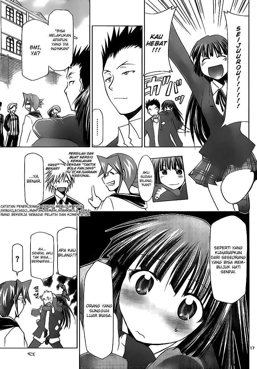 Denpa Kyoushi Chapter 11 - halaman 18