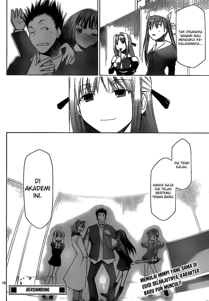 Denpa Kyoushi Chapter 11 - halaman 19