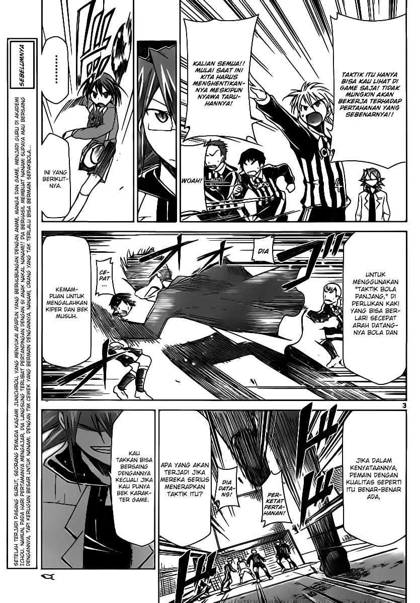 Denpa Kyoushi Chapter 11 - halaman 4
