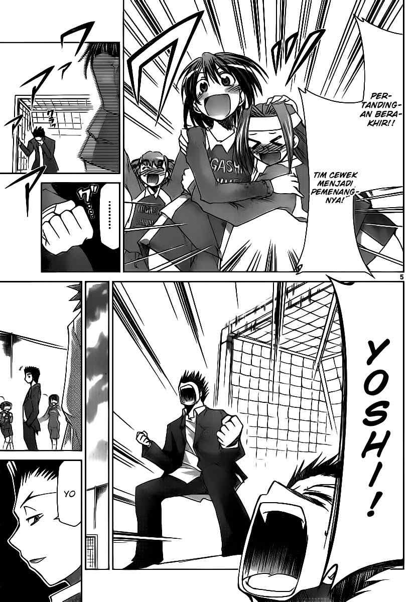 Denpa Kyoushi Chapter 11 - halaman 6