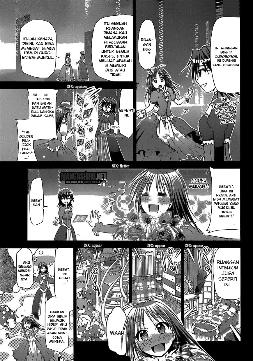Denpa Kyoushi Chapter 110 - halaman 11