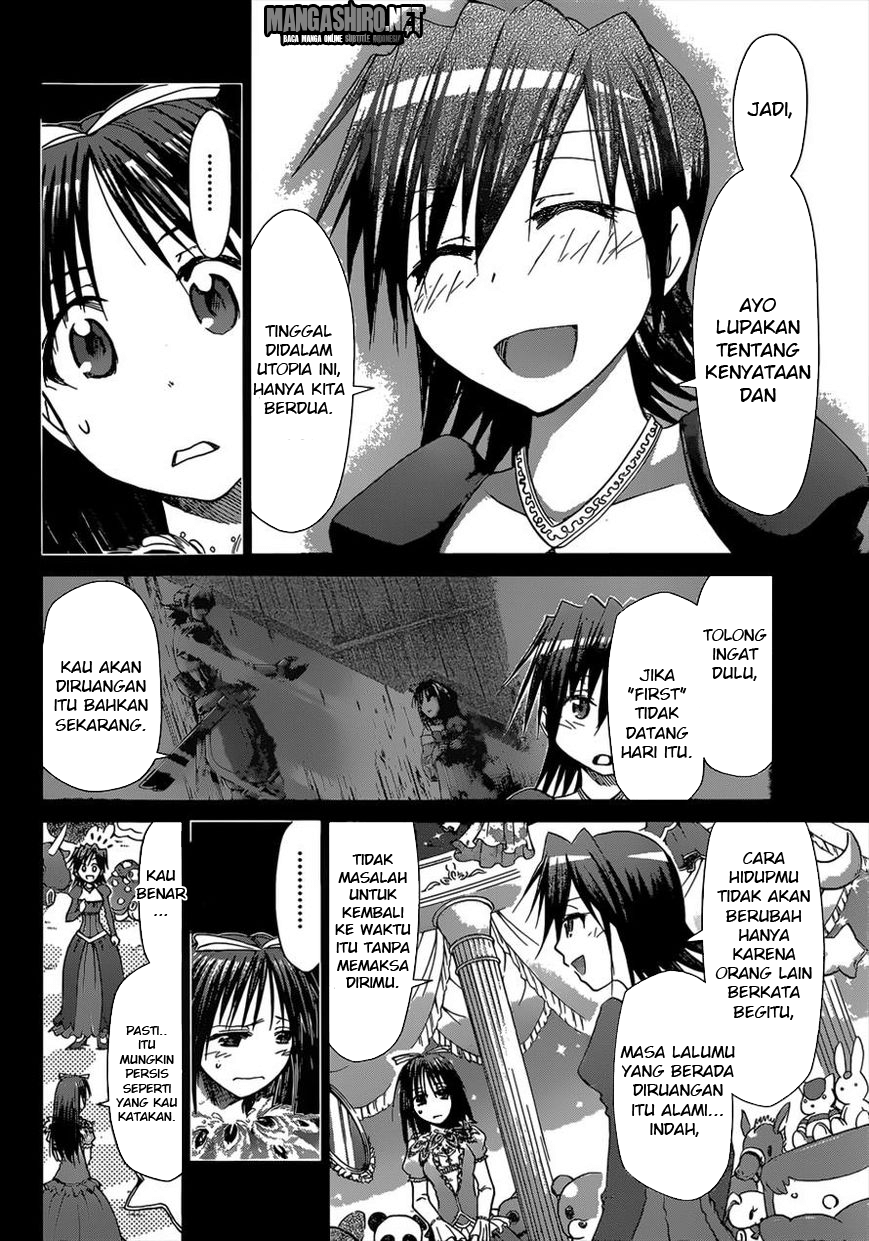 Denpa Kyoushi Chapter 110 - halaman 13