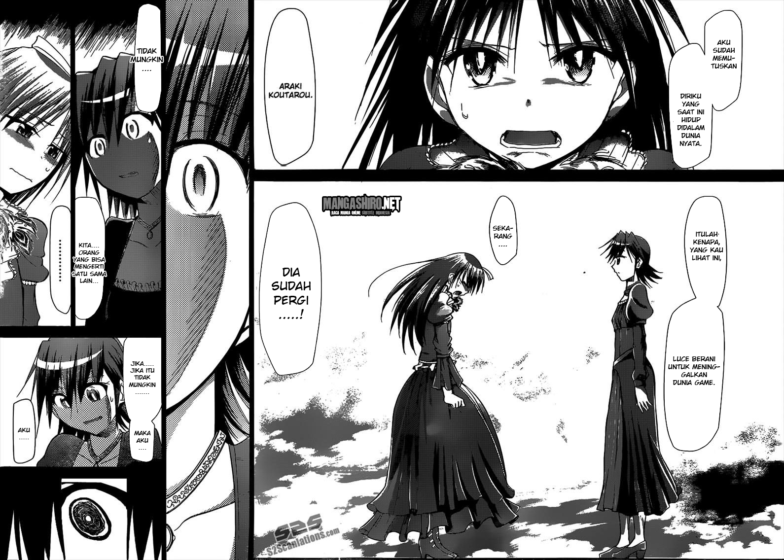Denpa Kyoushi Chapter 110 - halaman 15