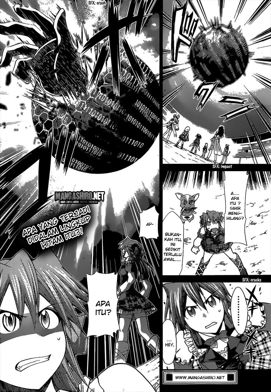 Denpa Kyoushi Chapter 110 - halaman 16