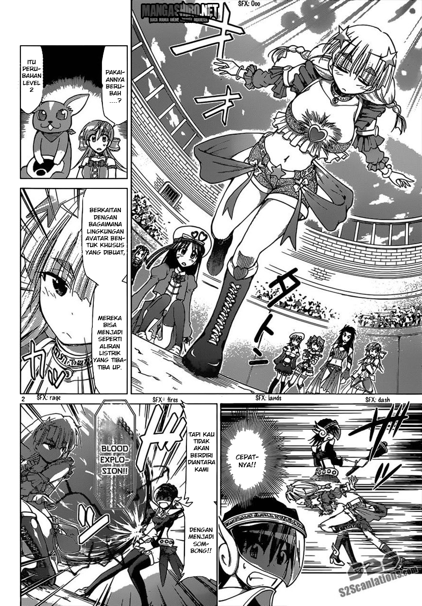 Denpa Kyoushi Chapter 110 - halaman 2
