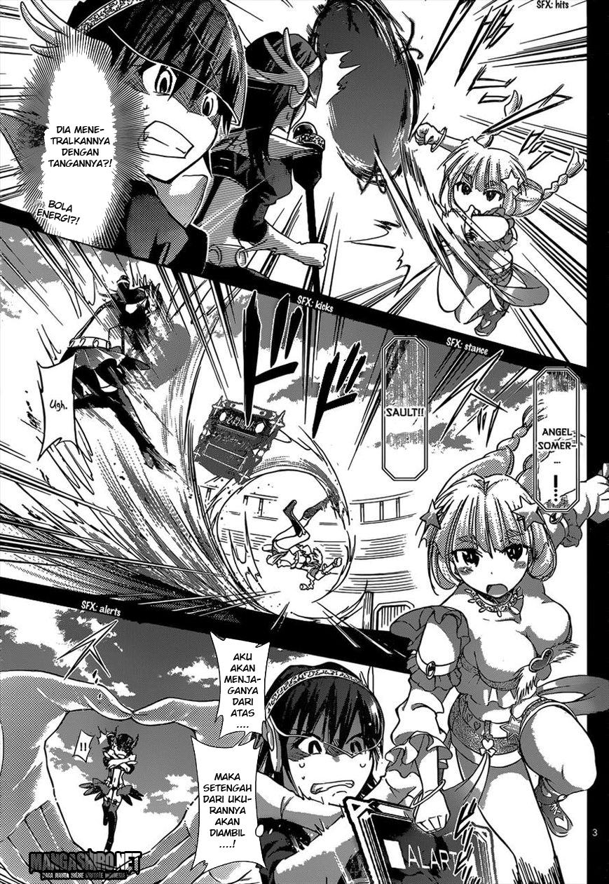 Denpa Kyoushi Chapter 110 - halaman 3