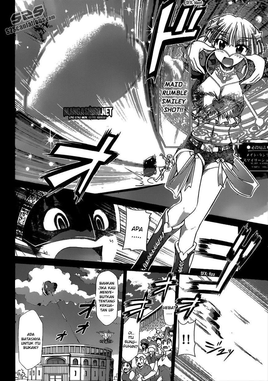 Denpa Kyoushi Chapter 110 - halaman 4