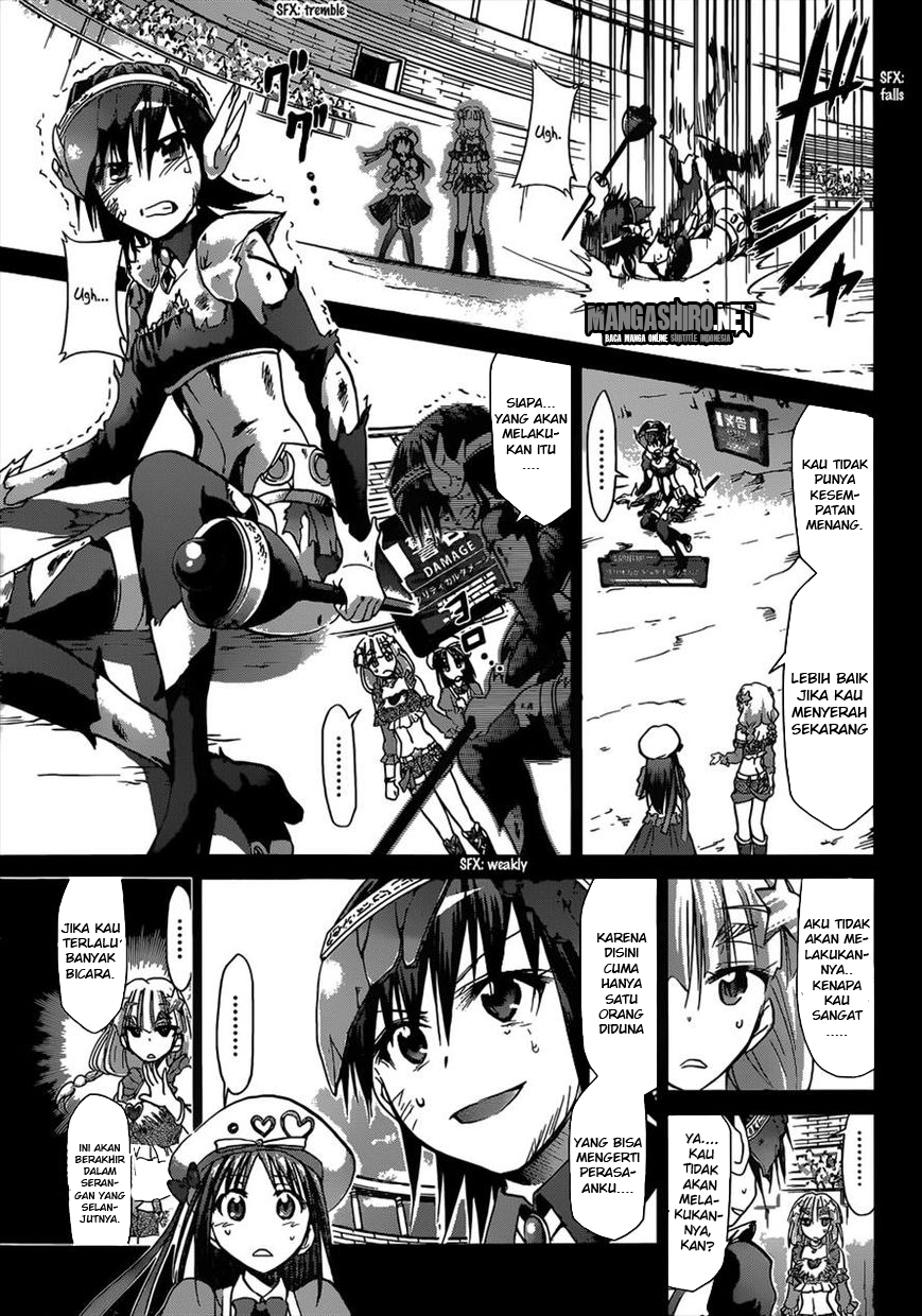 Denpa Kyoushi Chapter 110 - halaman 5
