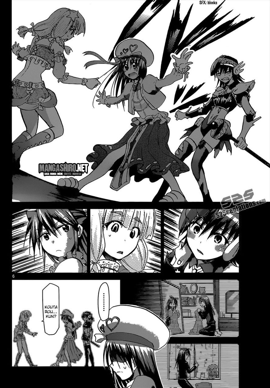 Denpa Kyoushi Chapter 110 - halaman 6