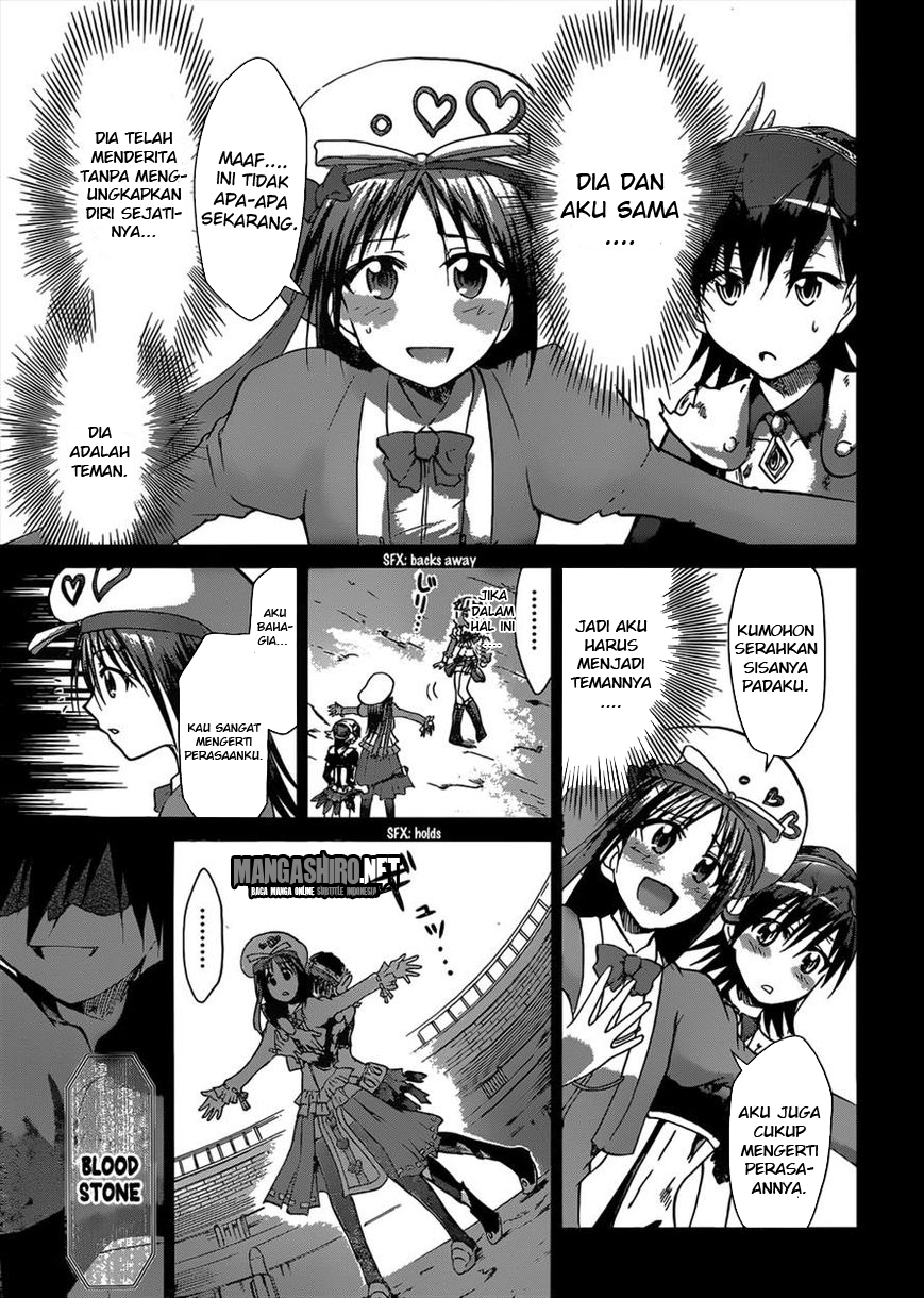 Denpa Kyoushi Chapter 110 - halaman 7