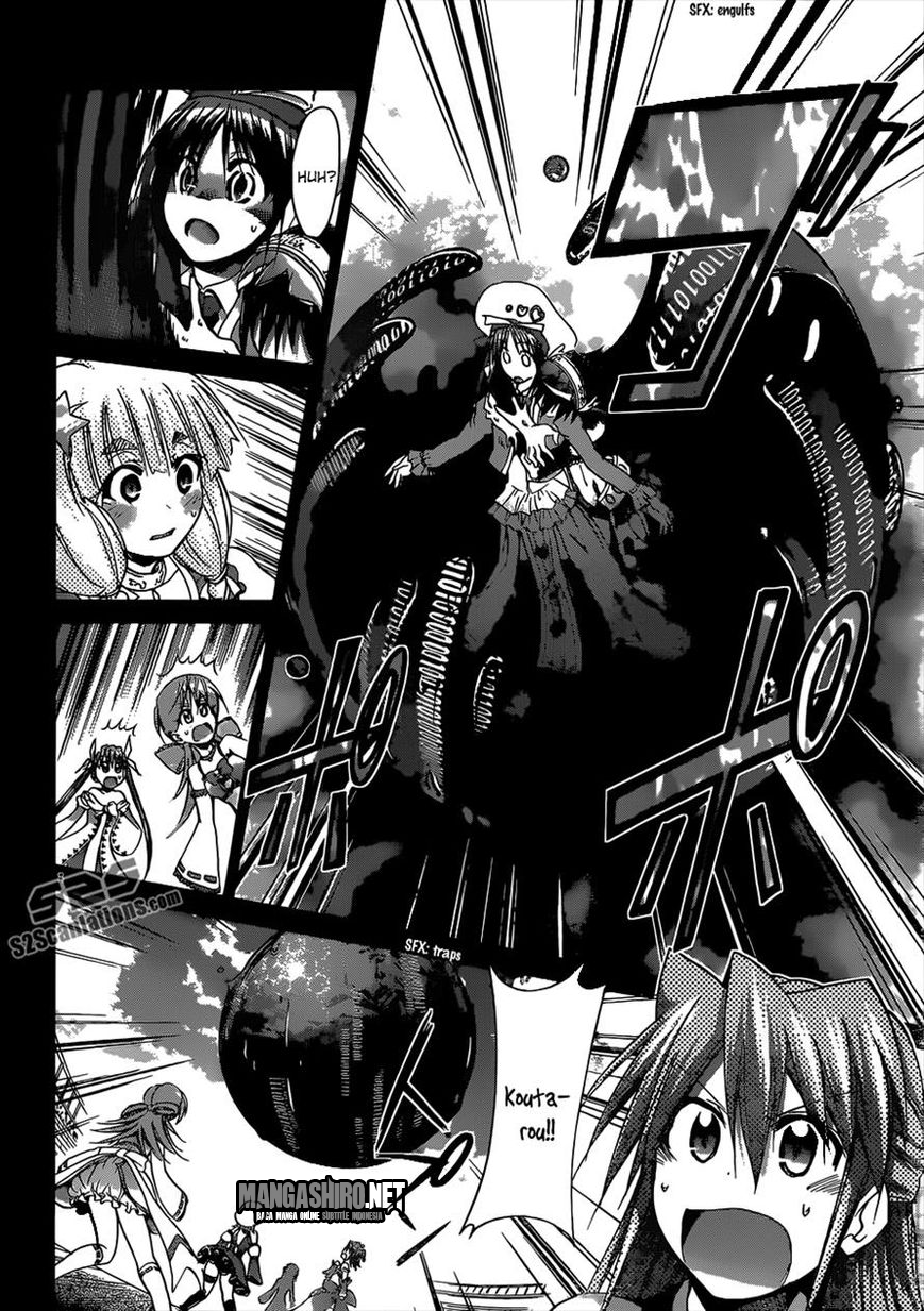 Denpa Kyoushi Chapter 110 - halaman 8