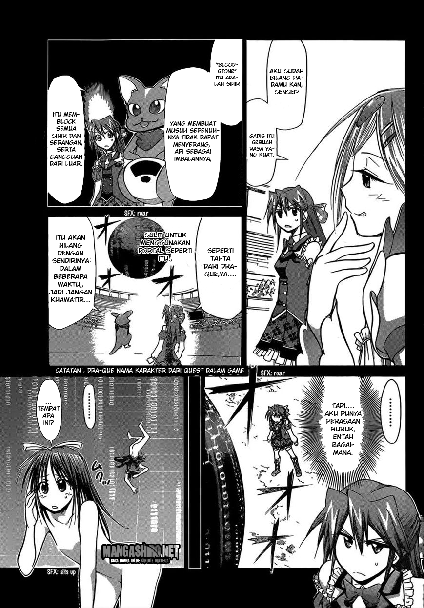 Denpa Kyoushi Chapter 110 - halaman 9