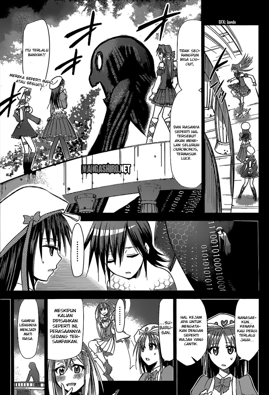 Denpa Kyoushi Chapter 111 - halaman 10