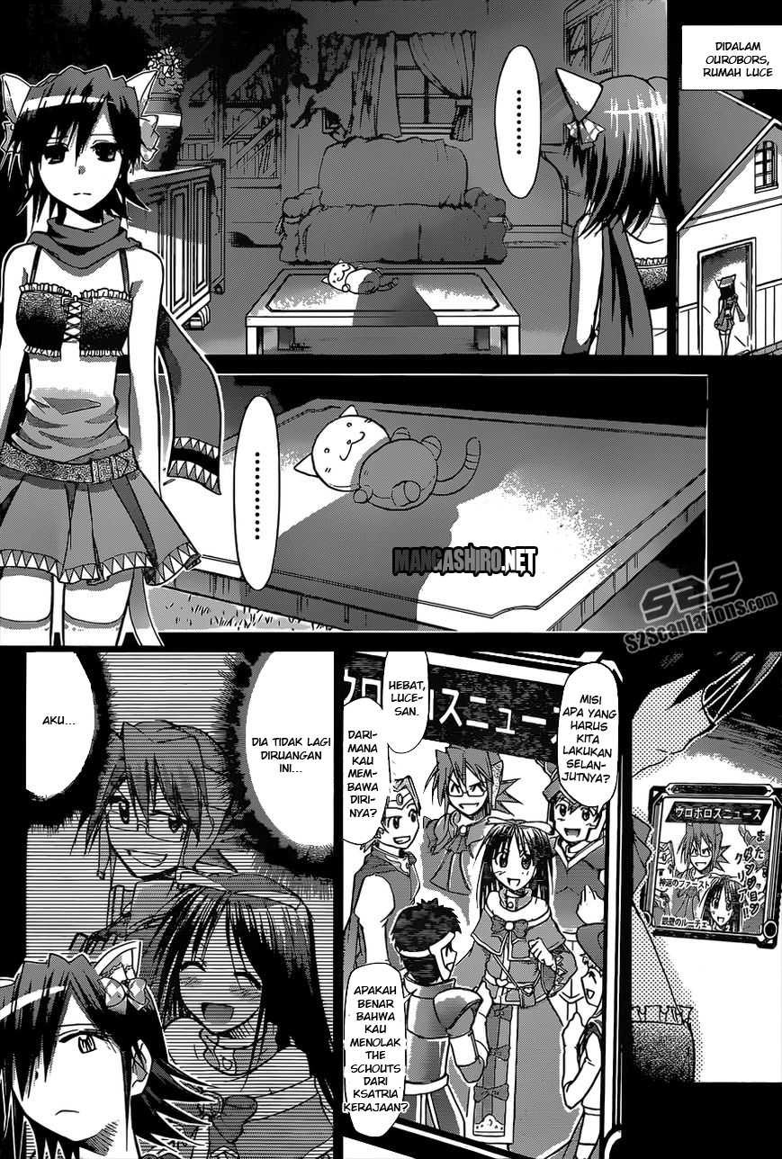 Denpa Kyoushi Chapter 111 - halaman 11