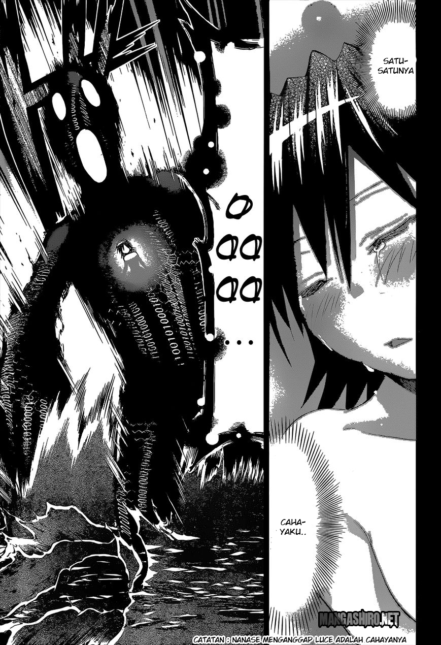 Denpa Kyoushi Chapter 111 - halaman 12