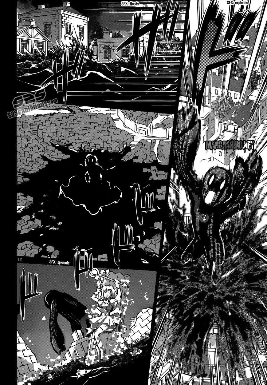 Denpa Kyoushi Chapter 111 - halaman 13