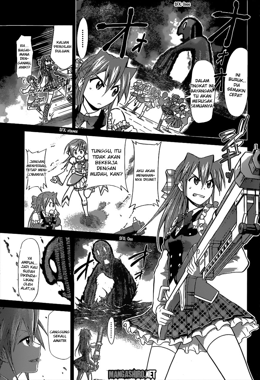 Denpa Kyoushi Chapter 111 - halaman 14