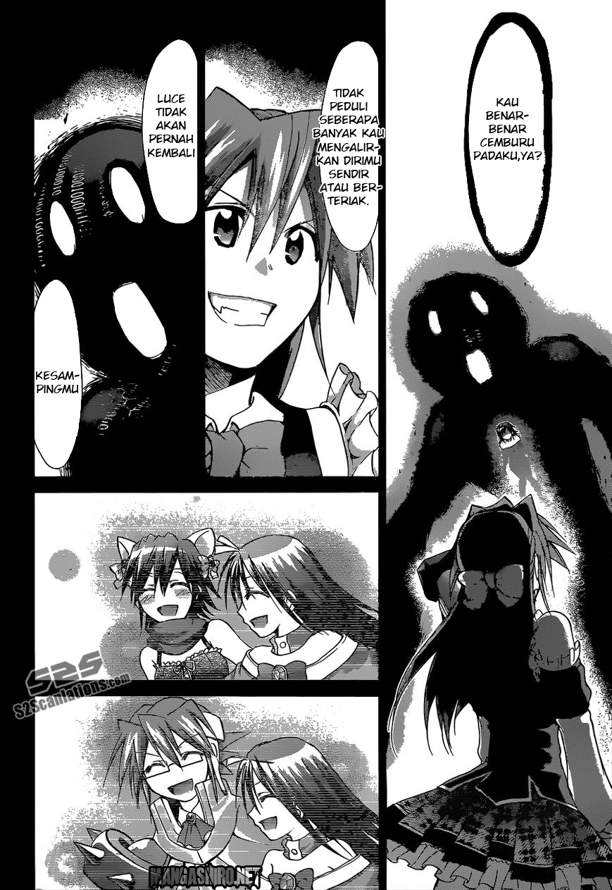 Denpa Kyoushi Chapter 111 - halaman 15