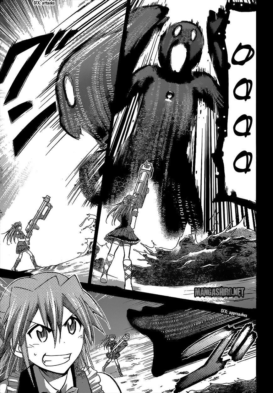 Denpa Kyoushi Chapter 111 - halaman 16