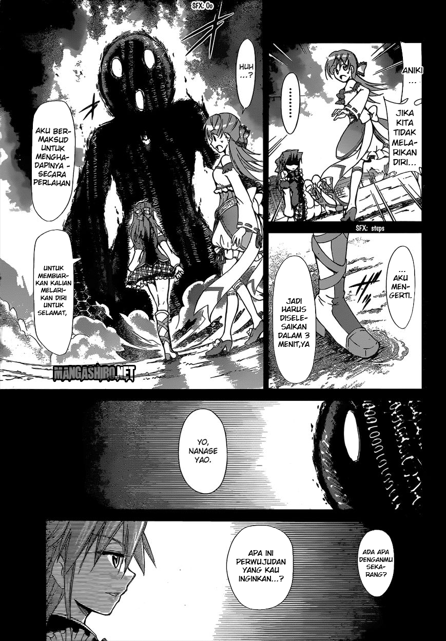 Denpa Kyoushi Chapter 111 - halaman 18