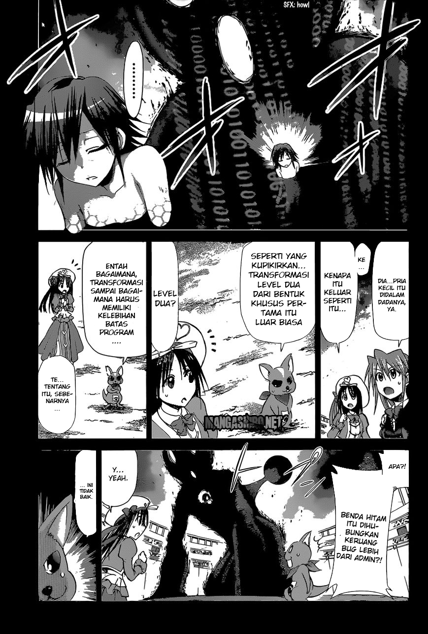 Denpa Kyoushi Chapter 111 - halaman 4