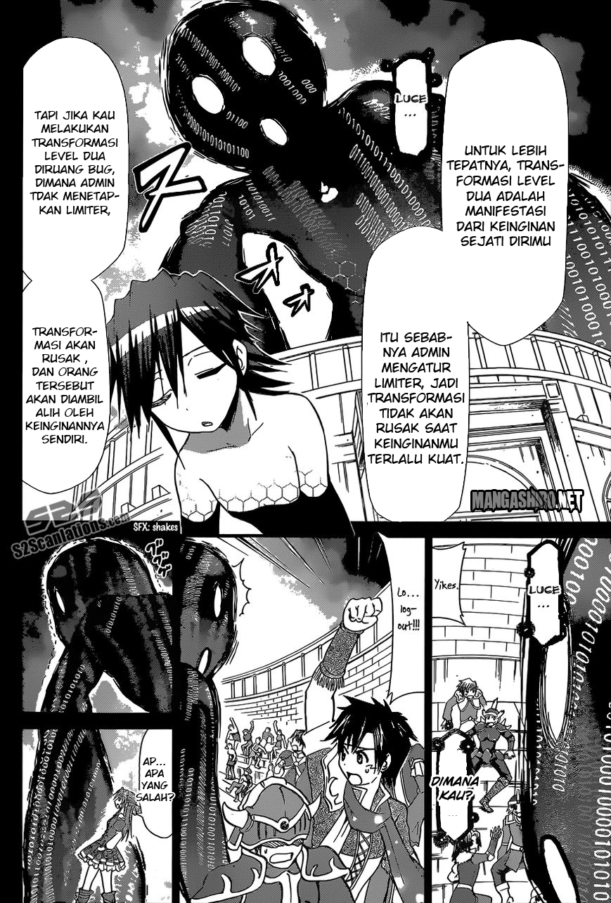 Denpa Kyoushi Chapter 111 - halaman 5