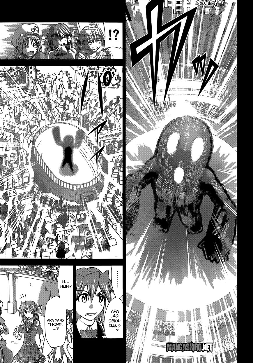 Denpa Kyoushi Chapter 111 - halaman 6