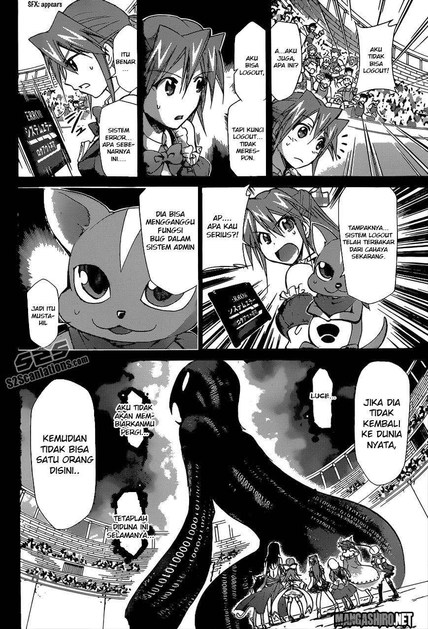 Denpa Kyoushi Chapter 111 - halaman 7