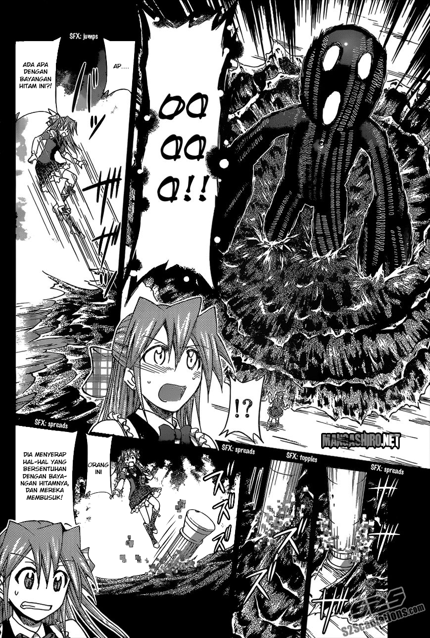 Denpa Kyoushi Chapter 111 - halaman 9