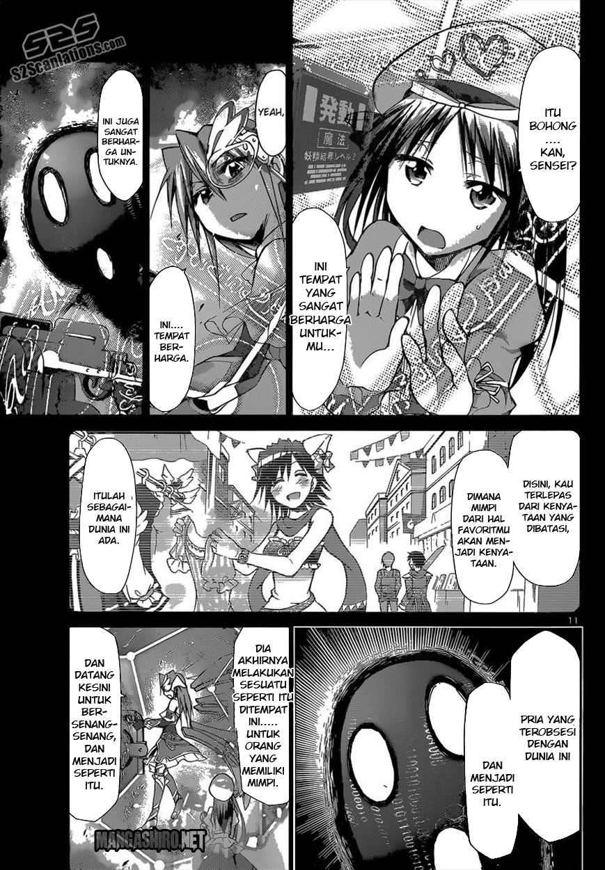 Denpa Kyoushi Chapter 112 - halaman 11