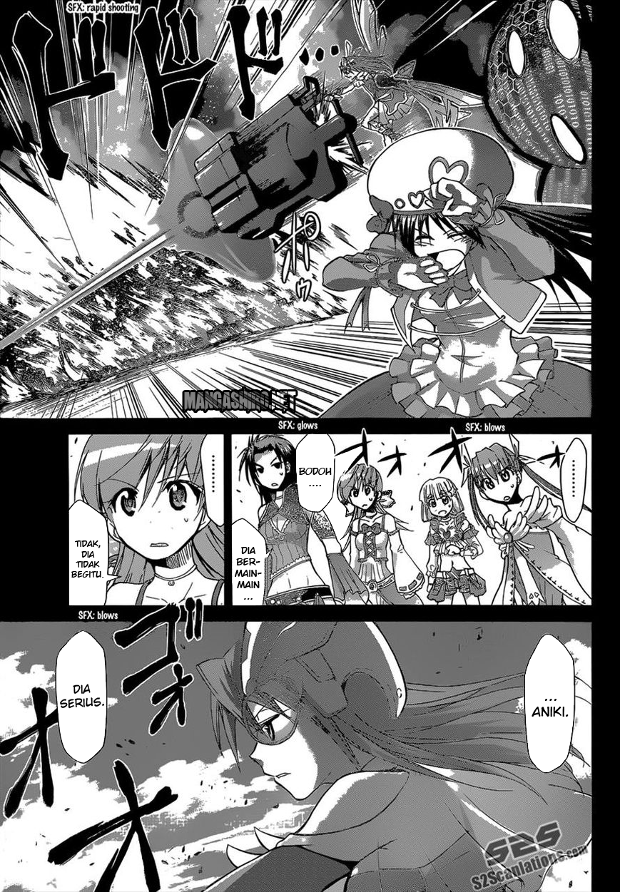 Denpa Kyoushi Chapter 112 - halaman 13