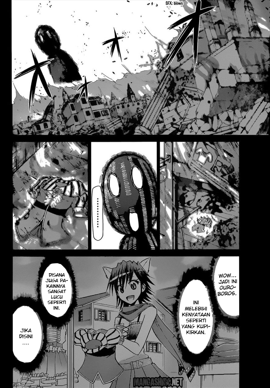 Denpa Kyoushi Chapter 112 - halaman 14