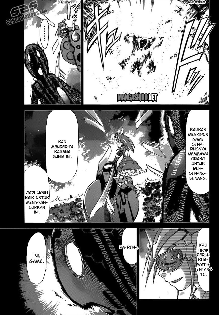 Denpa Kyoushi Chapter 112 - halaman 15