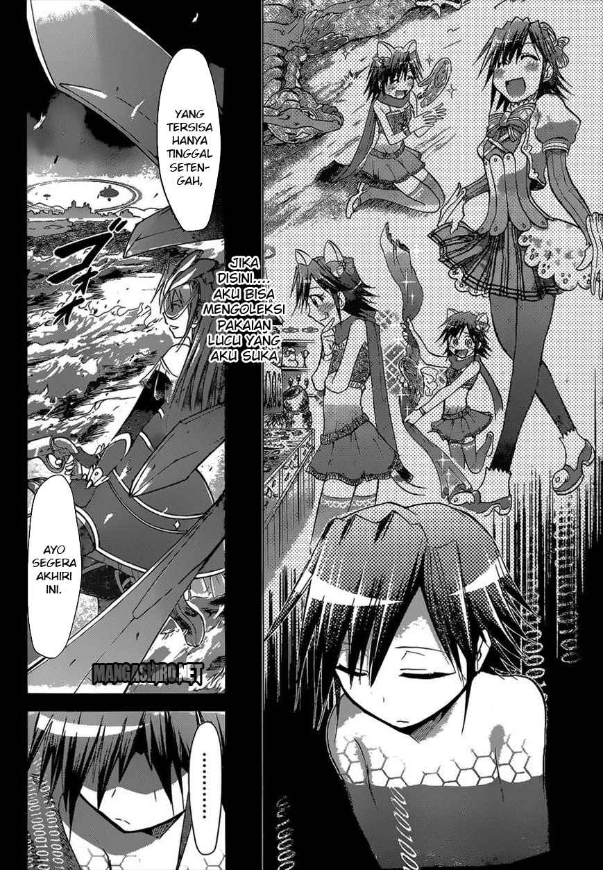 Denpa Kyoushi Chapter 112 - halaman 16