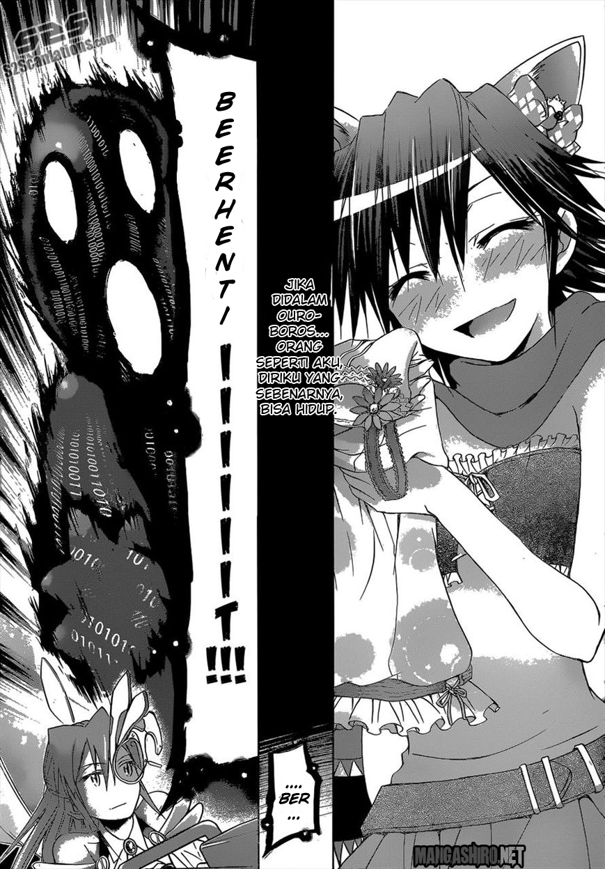 Denpa Kyoushi Chapter 112 - halaman 17