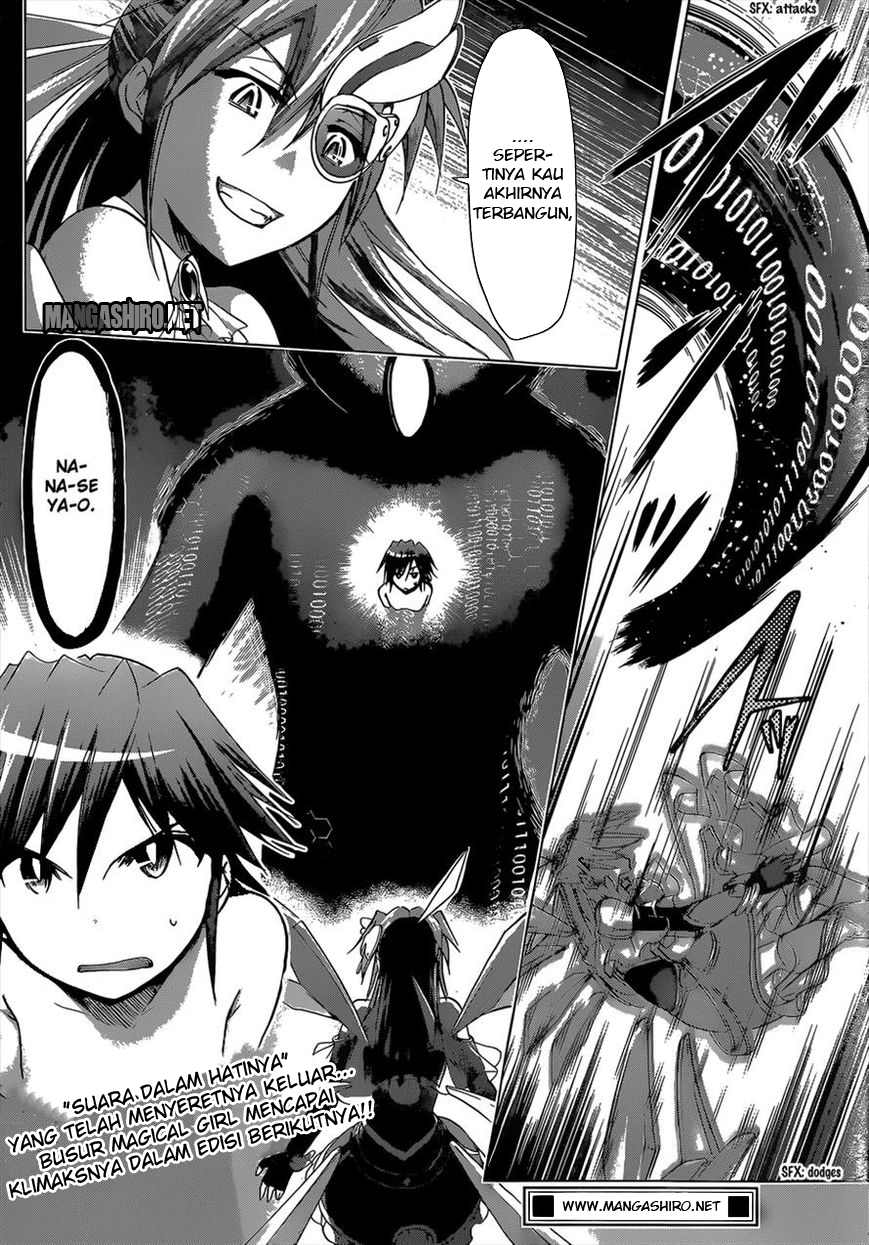 Denpa Kyoushi Chapter 112 - halaman 18